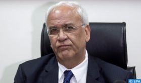 Covid 19: décès de Saëb Erekat (présidence palestinienne)