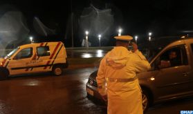 Préfecture de police de Rabat: mesures de sécurité et mobilisation globale pour endiguer la propagation du coronavirus