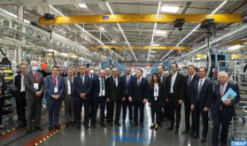 Industrie Aéronautique : Inauguration à Casablanca de l'extension du site Safran Nacelles Morocco