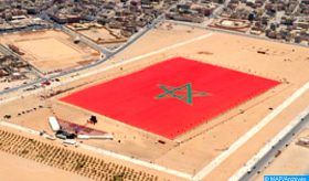 La Fondation du Grand Ouarzazate pour le développement durable salue les efforts déployés par SM le Roi ayant abouti à l'annonce de la position espagnole sans précédent sur la marocanité du Sahara