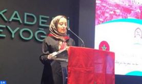 Salwa El Kachani : Un exemple d'engagement et d’action solidaire en faveur de la communauté marocaine à Istanbul
