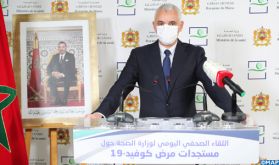 Covid-19 : 170 nouveaux cas confirmés au Maroc, 2.855 au total (ministre)