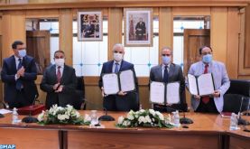 Rabat : Signature de deux conventions de partenariat pour promouvoir les normes de la santé et la sécurité au travail