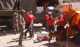 Séisme d’Al Haouz: les secouristes espagnols impressionnés par le professionnalisme des équipes marocaines