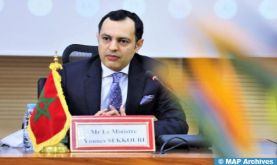 Les relations sino-marocaines promises à « un avenir prometteur » (M. Sekkouri)