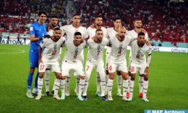Mondial-2022 : La sélection nationale en demi-finale, une illustration des efforts soutenus au Maroc à la faveur d'un football développé