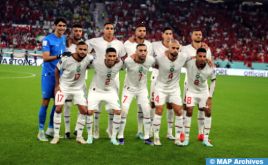 Mondial-2022 (quarts de finale): Le Maroc affronte le Portugal avec l'ambition de réaliser un nouvel exploit historique