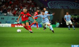 L'équipe nationale marocaine réussit à entrer dans l'histoire et prouve qu'elle est la meilleure représentante du football arabe au Mondial 2022 (presse saoudienne)
