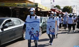 Ain-Chock: lancement d'une campagne de sensibilisation aux mesures préventives contre le Covid-19
