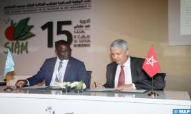 Maroc-FAO : Signature d'un nouveau CPP et de trois projets de coopération technique