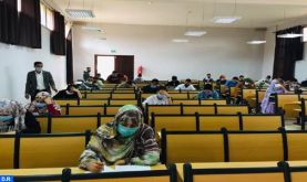 Les étudiants des universités d’Agadir et de Marrakech passent leurs examens à Guelmim