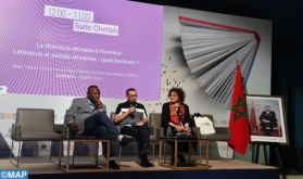 SIEL-2022: La place de l'Afrique dans le champ littéraire mondial est indéniable (rencontre)