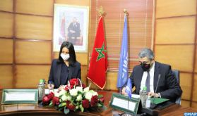 Rabat: Signature d'une lettre d'intention pour l'organisation de la 24ème Session de l'AG de l'OMT au Maroc