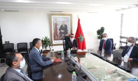 Covid-19: signature à Rabat d'un accord de partenariat pour la protection des salariés dans les lieux de travail