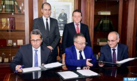 Signature à Rabat d’un mémorandum d’entente pour la mise en œuvre d’un programme national de zones logistiques