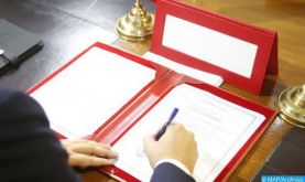 Maroc-Oman : signature d'un accord dans le domaine de la documentation historique et la gestion des documents et archives