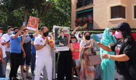 Des acteurs associatifs marocains et espagnols réclament la réactivation de la procédure judiciaire contre le chef des milices séparatistes
