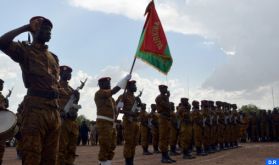 Burkina : huit militaires arrêtés pour tentative présumée de coup d'Etat (Parquet militaire)