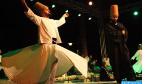 Le 15ème festival de la culture soufie de Fès, du 22 au 29 octobre