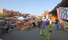 Réduction à 6h des horaires d'ouverture des marchés de proximité et ceux populaires à Marrakech