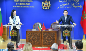 Le Maroc et la Bulgarie soulignent l'importance de l’approfondissement des relations historiques entre les deux pays (Déclaration conjointe)