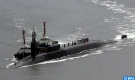 Incendie à bord d'un sous-marin nucléaire français en maintenance à Toulon