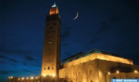 Aïd Al Fitr célébré mercredi au Maroc (ministère des Habous et des Affaires islamiques)