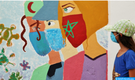 La 7ème édition de Jidar- Rabat Street Art Festival, du 21 au 31 juillet