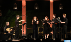 Les polyphonies médiévales suisses s'invitent au Festival de Fès des musiques sacrées du Monde