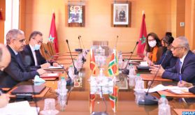 Le Suriname souhaite bénéficier de l'expérience du Maroc dans le domaine du PPP (ministre des AE)