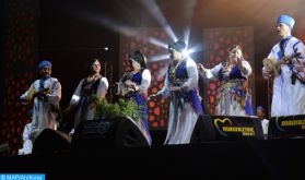 Tiznit : "Afar" remporte le prix du 3è Forum d'Afoulay du théâtre amazigh