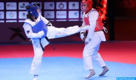 Taekwondo: Le Maroc participe les 29 et 30 avril à l'Open de Bulgarie