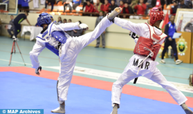 Jeux africains d'Accra (taekwondo): Le Maroc remporte deux médailles de bronze