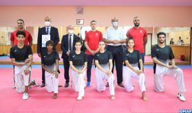 JO de Tokyo : Les taekwondoïstes marocains reprennent la préparation avec une ambition renouvelée