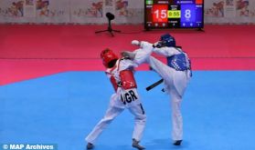 Open de Bulgarie de taekwondo: La sélection marocaine décroche quatre médailles dont deux en or