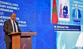 Forum Golfe-EuroMéditerranée à Marrakech : la CGEM pour une redynamisation de l'investissement privé