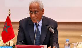 M. Tamek "choqué" par la Déclaration du porte-parole du Département d'Etat US sur la justice et la liberté de presse au Maroc