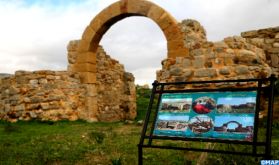 Le site archéologique de Tamuda, une réelle immersion au coeur de l'époque maurétanienne