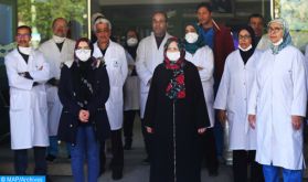 Covid-19/Tanger-Tétouan-Al Hoceima: 27 nouvelles guérisons, 353 au total