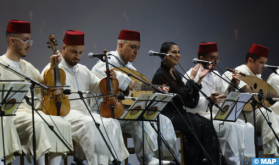 Festival: la musique andalouse réunit les deux rives à Casablanca