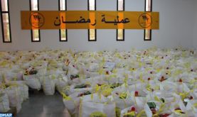 Ramadan 1442: Distribution des paniers alimentaires au profit de 15.000 préposés religieux nécessiteux, invalides et leurs veuves