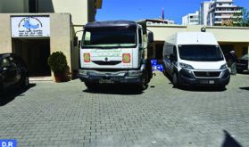Tanger-Tétouan-Al Hoceima: Distribution de produits et matériels de stérilisation aux collectivités territoriales de la région