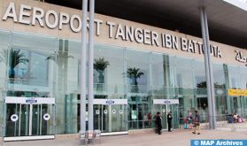Aéroport Tanger Ibn Battouta: Hausse 34% du trafic des passagers en 2023 (ONDA)
