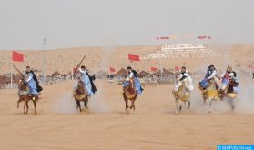 Moussem de Tan-Tan, une consolidation des liens culturels entre les Emirats, le Maroc et leurs deux peuples frères (ambassadeur)