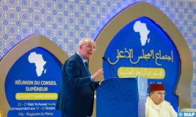 La Fondation Mohammed VI des Ouléma africains compte profiter des nouveaux moyens de communication dans la transmission des préceptes de la religion (M. Toufiq)