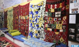 Le tapis de Boujaâd, un héritage civilisationnel ancestral à Béni Mellal-Khénifra