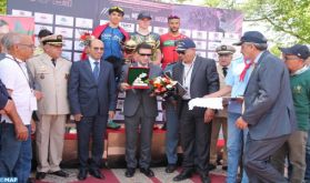Le Slovaque Lukas Kubis remporte la deuxième étape du 11ème Challenge international SAR le Prince Héritier Moulay El Hassan de cyclisme