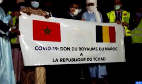L'Alliance des lauréats tchadiens de l'Institut Mohammed VI pour la Formation des Imams, Mourchidines et Mourchidates exprime son estime à SM le Roi