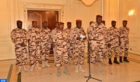 Tchad : le général Mahamat Idriss Déby occupe les fonctions de Président de la République (Charte de transition)
