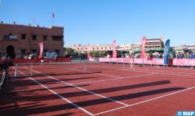 37è Grand Prix Hassan II de tennis : Élimination à Marrakech de l'italien Lorenzo Musetti
